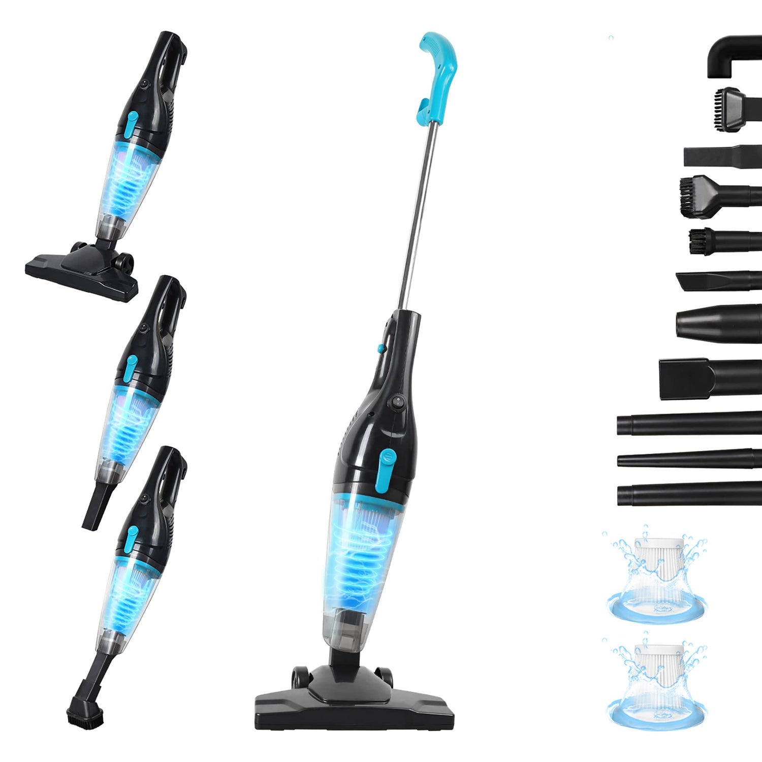 The Importance of Choosing the Right Corded Stick Vacuum for Home Cleaning